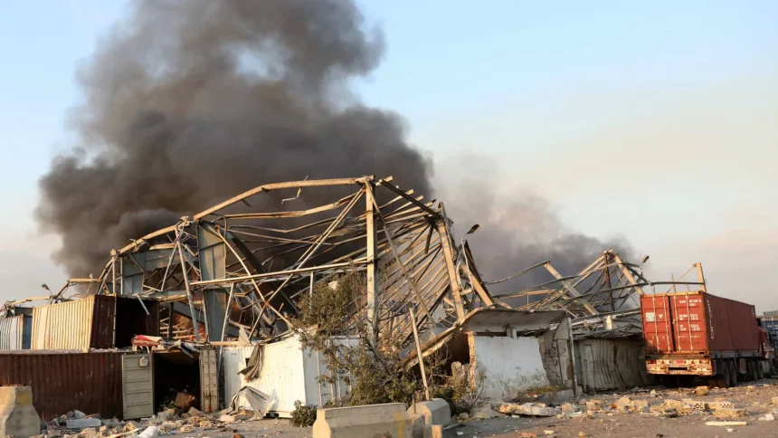 israel-diz-que-matou-dirigente-do-hezbollah-em-bombardeio-no-libano