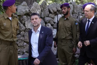 ministro-de-israel-diz-que-refens-em-gaza-nao-sao-prioridade