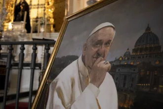 ‘acha-que-consigo?’,-perguntou-papa-a-enfermeiro-na-pascoa;-como-foram-as-ultimas-horas-de-francisco