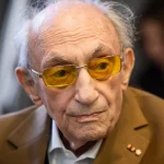 morre-walter-frankenstein,-sobrevivente-do-holocausto,-aos-100-anos