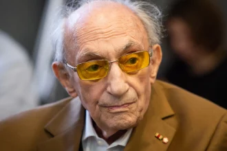 morre-walter-frankenstein,-sobrevivente-do-holocausto,-aos-100-anos