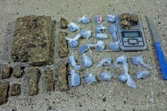 teixeira:-pm-apreende-drogas-no-caminho-do-mar-e-colina-verde