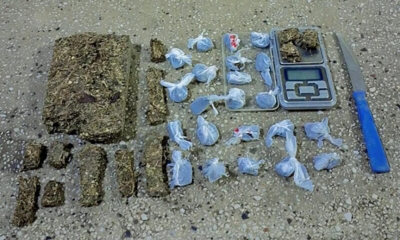 teixeira:-pm-apreende-drogas-no-caminho-do-mar-e-colina-verde