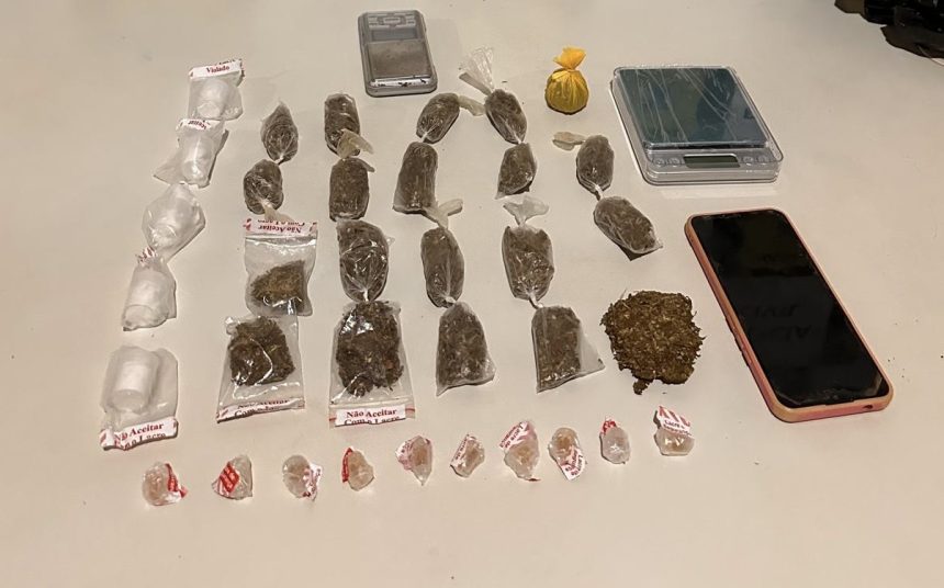 policia-militar-prende-homem-por-trafico-de-entorpecentes