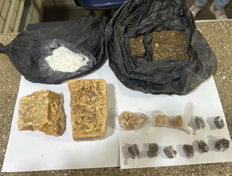 pm-prende-suspeito-e-localiza-drogas-em-acoes-realizadas-no-fim-de-semana