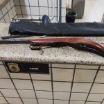 teixeira:-idoso-detido-por-porte-ilegal-de-espingarda-apos-denuncia-de-estupro