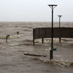 temporais-causam-alagamentos,-bloqueio-de-estrada-e-destelhamentos-no-rs