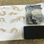 policia-militar-apreende-drogas-em-teixeira-de-freitas;-uma-mulher-foi-presa