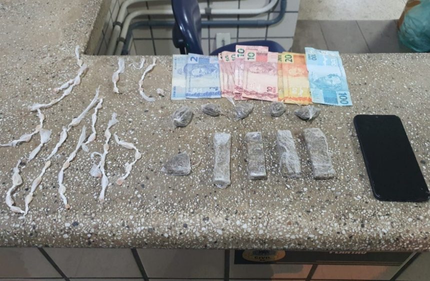 suspeito-e-detido-por-trafico-durante-a-operacao-pegasus-em-teixeira