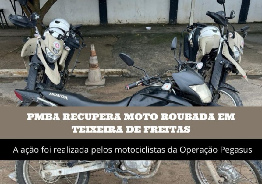 operacao-pegasus-apreende-menor-com-moto-roubada-em-teixeira-de-freitas