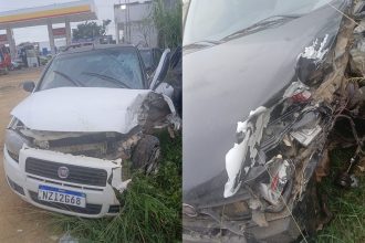 colisao-frontal-na-br-101:-condutor-socorrido-em-estado-grave-para-o-hecb