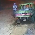 cameras-de-seguranca-flagram-furto-de-caminhonete-em-itamaraju