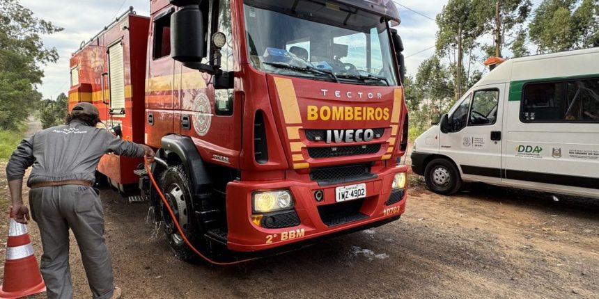 rs-monta-barreiras-sanitarias-em-montenegro-para-conter-gripe-aviaria