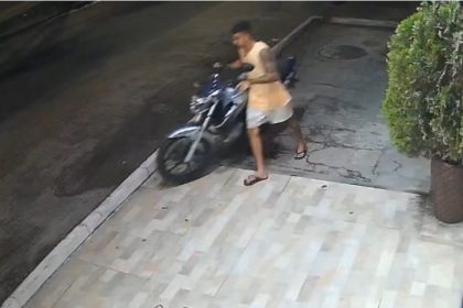 teixeira:-moto-furtada-e-recuperada-e-suspeito-preso-pela-guarda-municipal