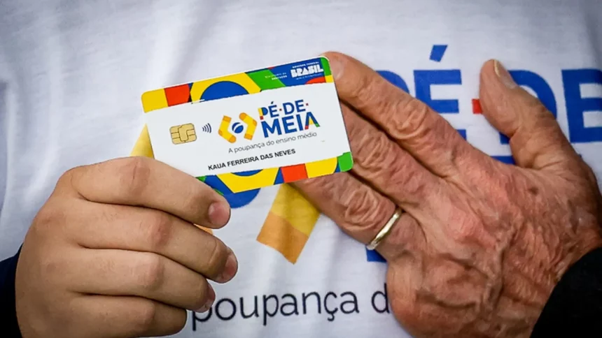 pe-de-meia:-nascidos-em-maio-e-junho-recebem-hoje-parcela-de-r$-200