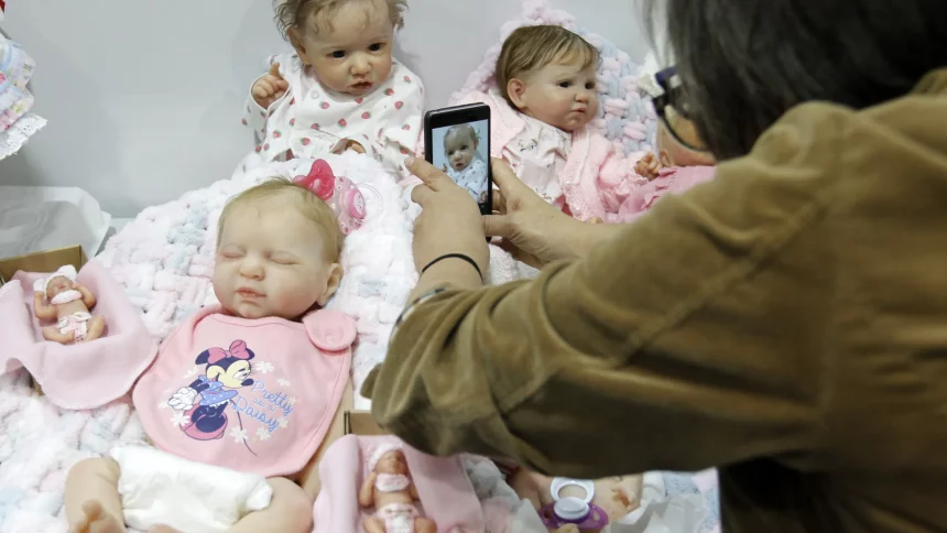 jovem-leva-‘bebe-reborn’-para-atendimento-em-upa-de-cidade-da-bahia