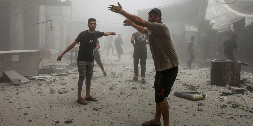 lula-condena-genocidio-em-gaza-e-novos-assentamentos-na-cisjordania