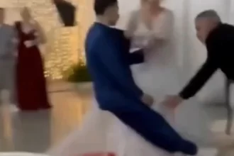 noivo-desmaia-no-altar-apos-entrada-da-noiva-e-momento-viraliza