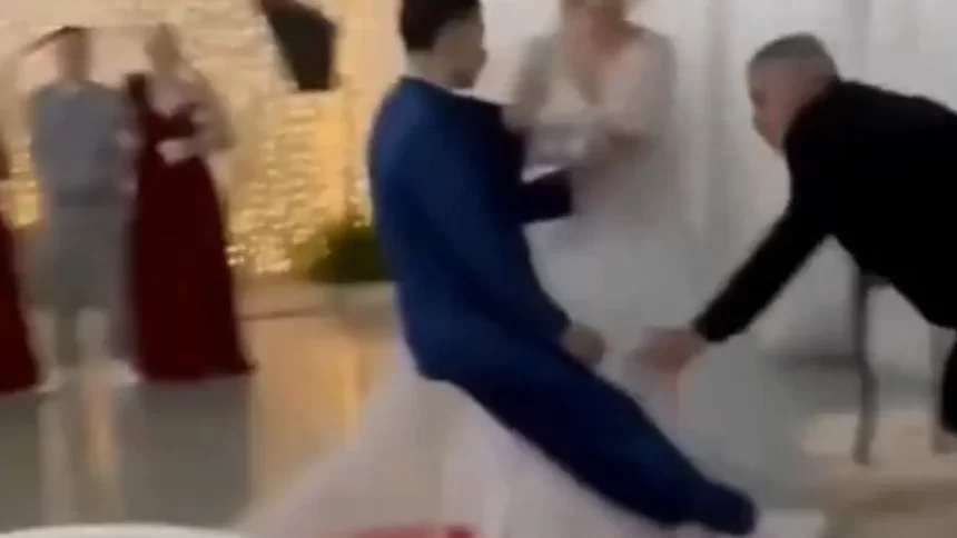 noivo-desmaia-no-altar-apos-entrada-da-noiva-e-momento-viraliza