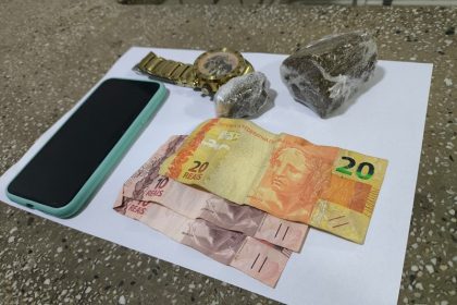 teixeira:-pm-prende-suspeitos-de-trafico-e-adulteracao-de-veiculo