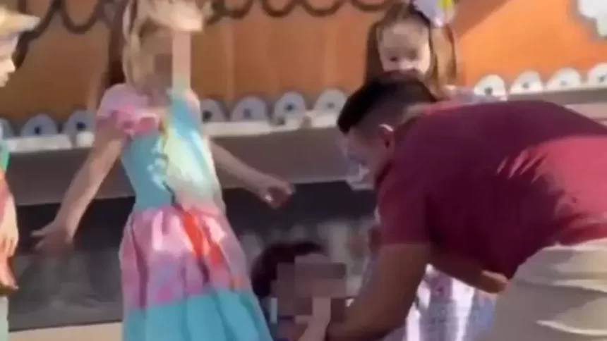 homem-de-41-anos-invade-palco-e-agride-crianca-em-festa-junina;-veja