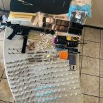 operacao-da-pm-apreende-submetralhadora,-drogas-e-coletes-balisticos-em-cabralia