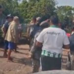 grupo-intercepta-agentes-da-forca-nacional-de-seguranca-e-libera-detidos