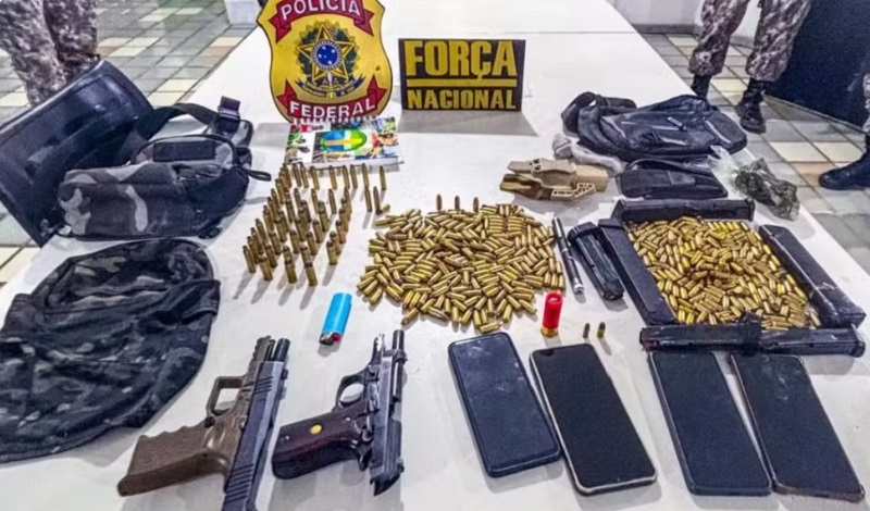 grupo-e-detido-com-armas-e-municoes-em-area-de-conflitos-indigenas