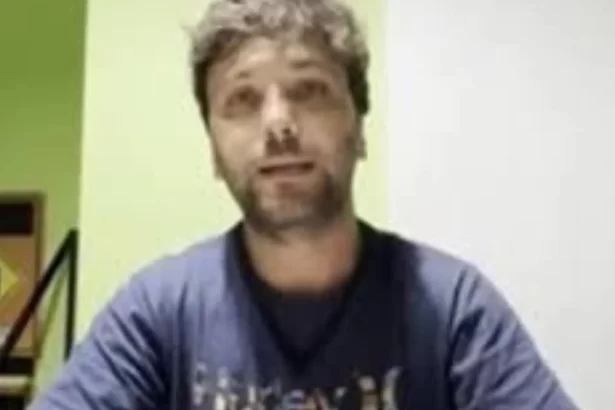 senti-cheiro-de-queimado-tres-minutos-apos-decolagem,-diz-piloto-de-balao-que-caiu-em-sc