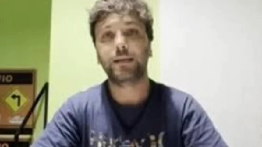 senti-cheiro-de-queimado-tres-minutos-apos-decolagem,-diz-piloto-de-balao-que-caiu-em-sc