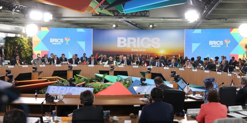 para-especialistas,-ameacas-de-trump-nao-devem-frear-comercio-do-brics