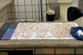 pm-apreende-drogas-e-celulares-em-construcao-abandonada-em-teixeira-de-freitas