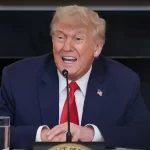 trump-diz-manter-discussoes-com-ue-sobre-comercio,-um-dia-apos-anunciar-tarifa