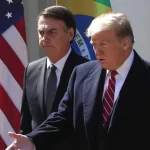 trump-ignora-bolsonaro-ao-comentar-tarifas-ao-brasil:-‘nao-e-meu-amigo’