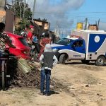 teixeira:-mulher-morre-ao-ser-atingida-por-bala-perdida-dentro-de-casa