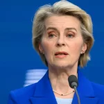 estamos-prontos-para-acordo-sobre-tarifas-com-os-eua,-diz-von-der-leyen