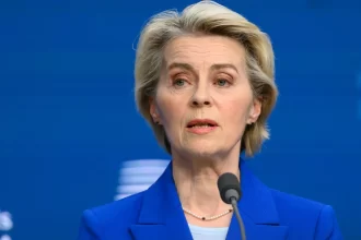 estamos-prontos-para-acordo-sobre-tarifas-com-os-eua,-diz-von-der-leyen