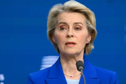 estamos-prontos-para-acordo-sobre-tarifas-com-os-eua,-diz-von-der-leyen