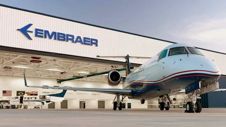 embraer-assina-contrato-com-holanda-para-fornecer-sistema-de-evacuacao-aeromedica-–