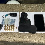 centro-de-teixeira:-suspeito-armado-em-caminhonete-e-interceptado-pela-pm