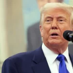 trump-sobe-tarifas-sobre-aco-de-25%-para-50%;-brasil-sera-afetado