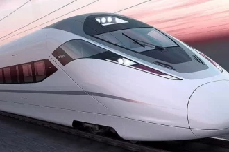 trem-chines-de-450-km/h-entra-em-operacao-no-ano-que-vem