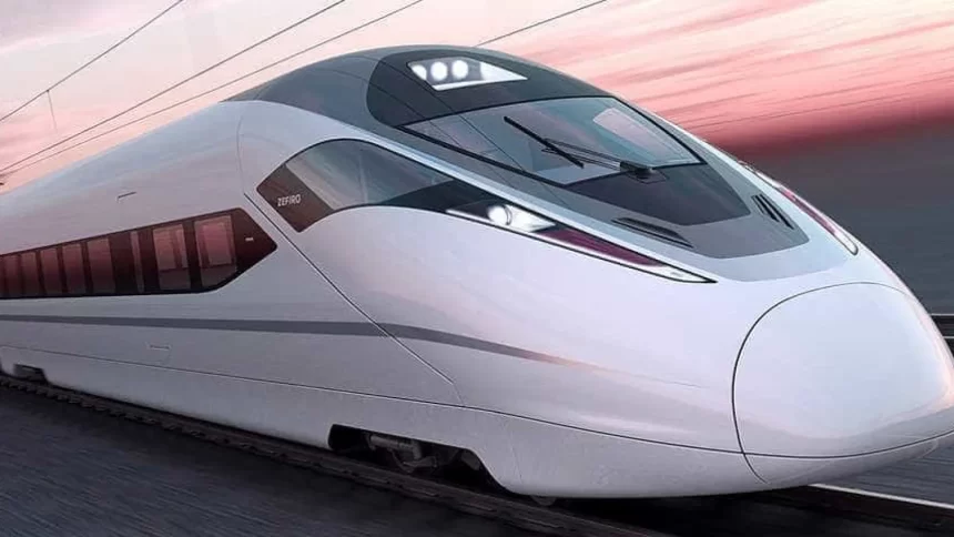 trem-chines-de-450-km/h-entra-em-operacao-no-ano-que-vem