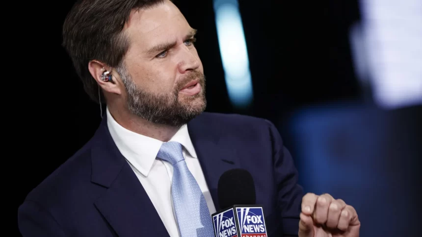 vice-de-trump-pressiona-uniao-europeia-a-reduzir-tarifas-e-barreiras-regulatorias