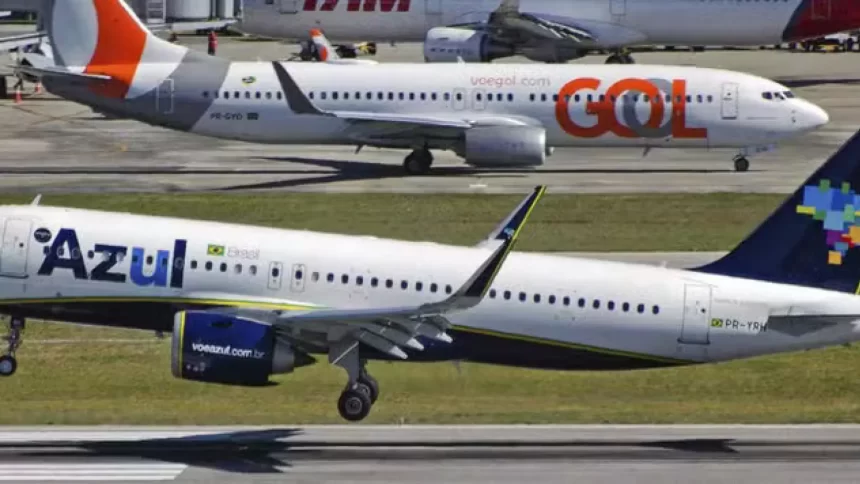 procon-e-especialistas-alertam-governo-sobre-riscos-de-fusao-entre-gol-e-azul