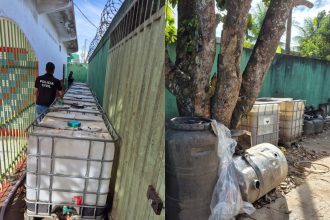 policia-civil-desativa-ponto-clandestino-de-armazenamento-de-combustiveis