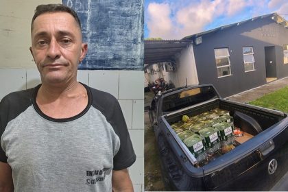 homem-com-17-latas-de-tinta-sem-nota-fiscal-e-preso-em-caravelas