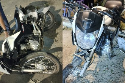 teixeira:-acidente-entre-carro-e-moto-deixa-motociclista-ferido