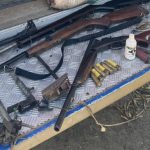 prado:-operacao-da-cippa-desarticula-caca-ilegal-e-apreende-armas-na-zona-rural