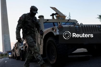 guarda-nacional-chega-a-washington-dc;-prefeita-denuncia-autoritarismo